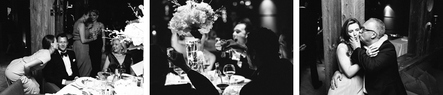 wedding reception at LeCrans Hotel in Crans-Montana, Switzerland