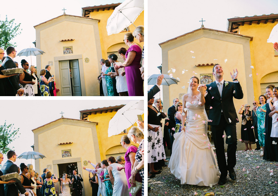 wedding ceremony siena tuscany