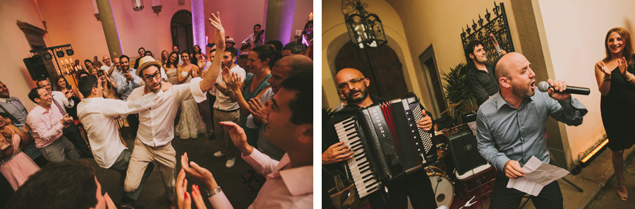 Wedding Dances Florence Italy