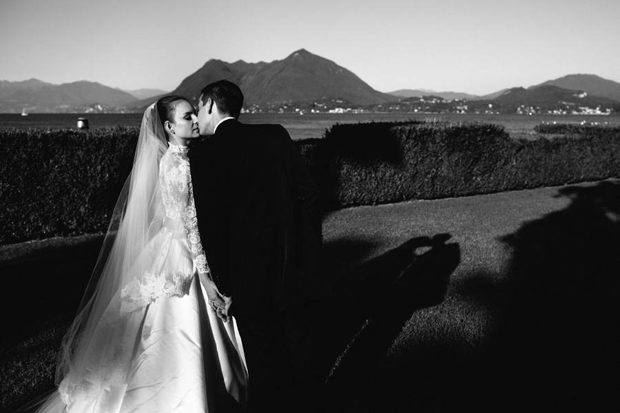 Wedding Portraits Stresa, Lake Maggiore, Italy