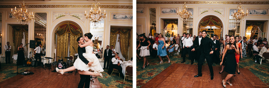 Wedding Grand Hotel des Iles Borromees, Stresa, Italy