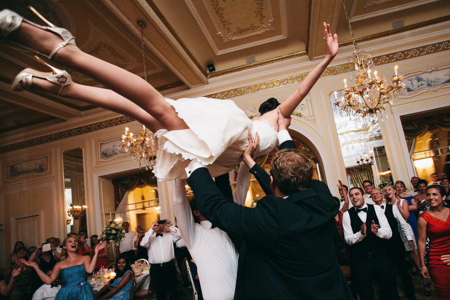 Wedding Grand Hotel des Iles Borromees, Stresa, Italy