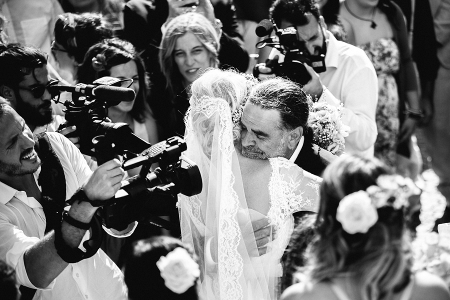 Fotografo di Matrimonio Chiesa di Cervo