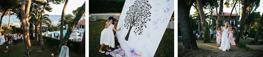 Fotografo di Matrimonio al Pantarei Diano Marina