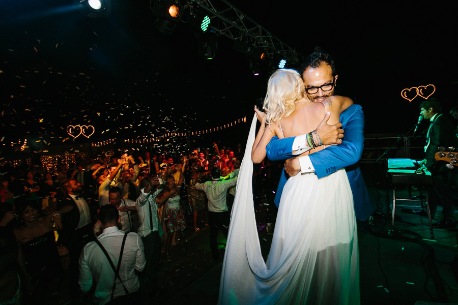 Fotografo di Matrimonio di Iaia de Rose Cervo