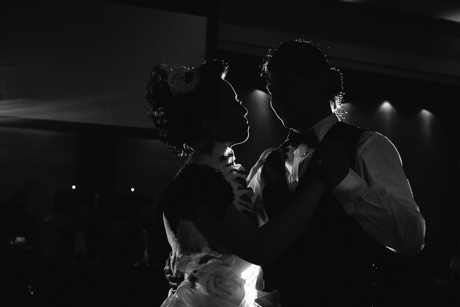 first dance wedding Eagles Nest Golf Club toronto