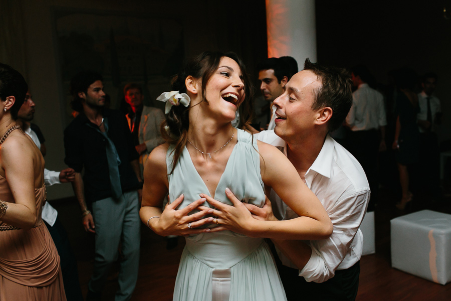 Matrimonio balli Villa La Tassinara fotografo lago di garda