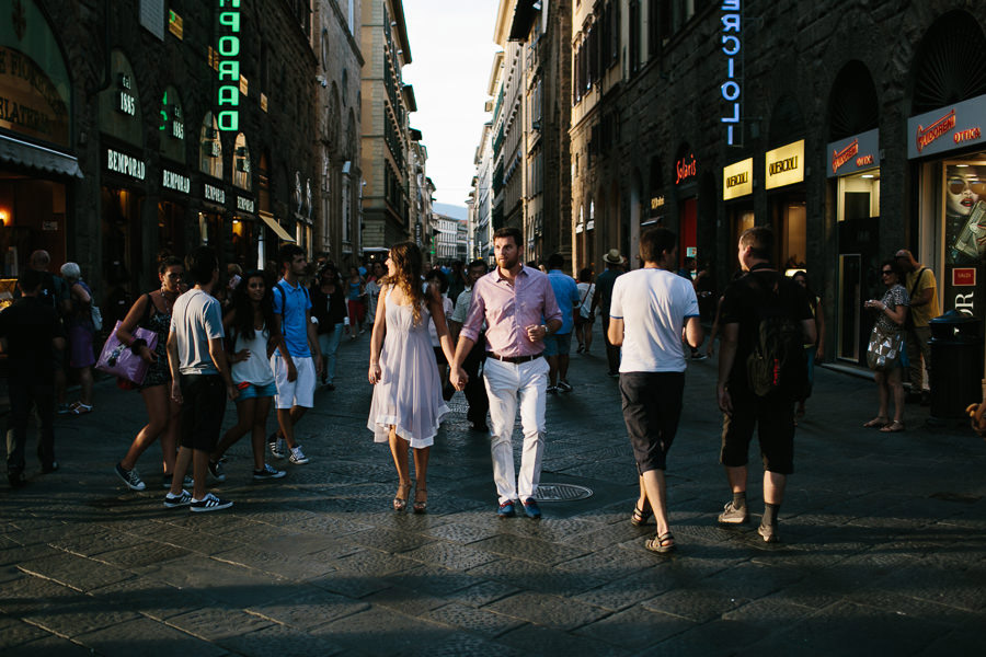 Florence Destination Wedding Photographer