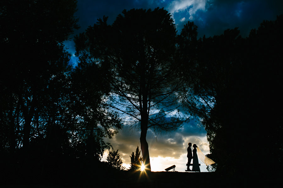 Tuscany Wedding Portraits