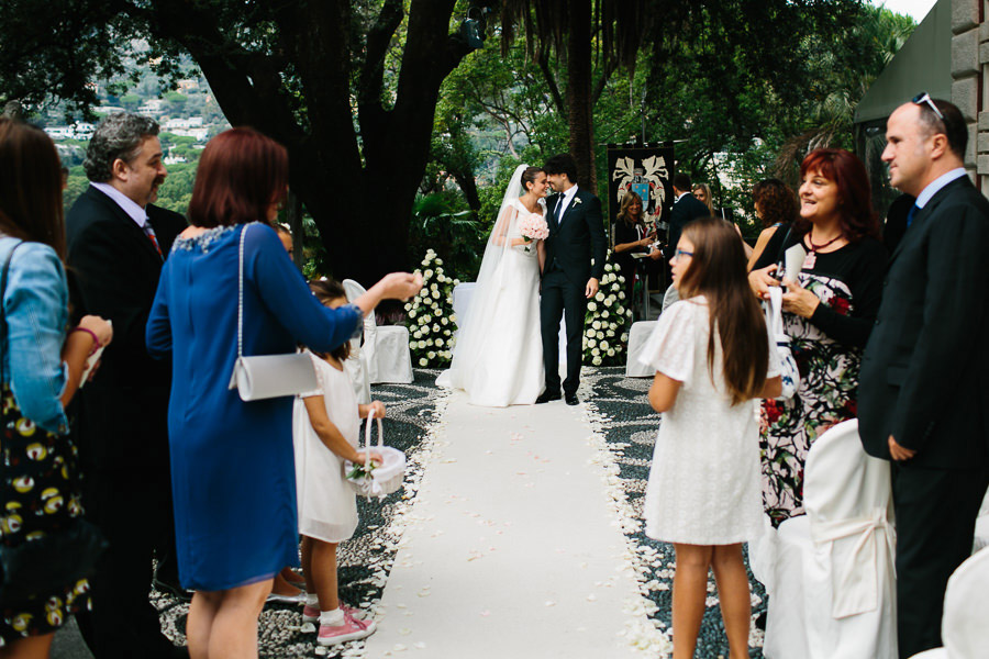 Portofino Fotografo di Matrimonio