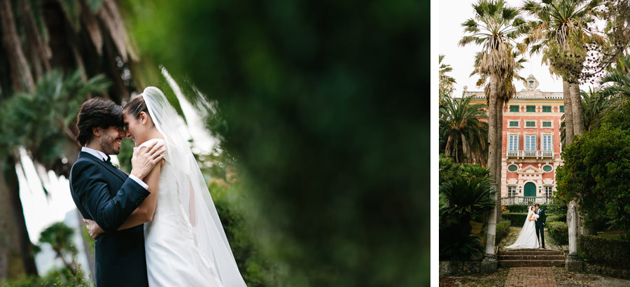 Wedding Photographer Santa Margherita Ligure