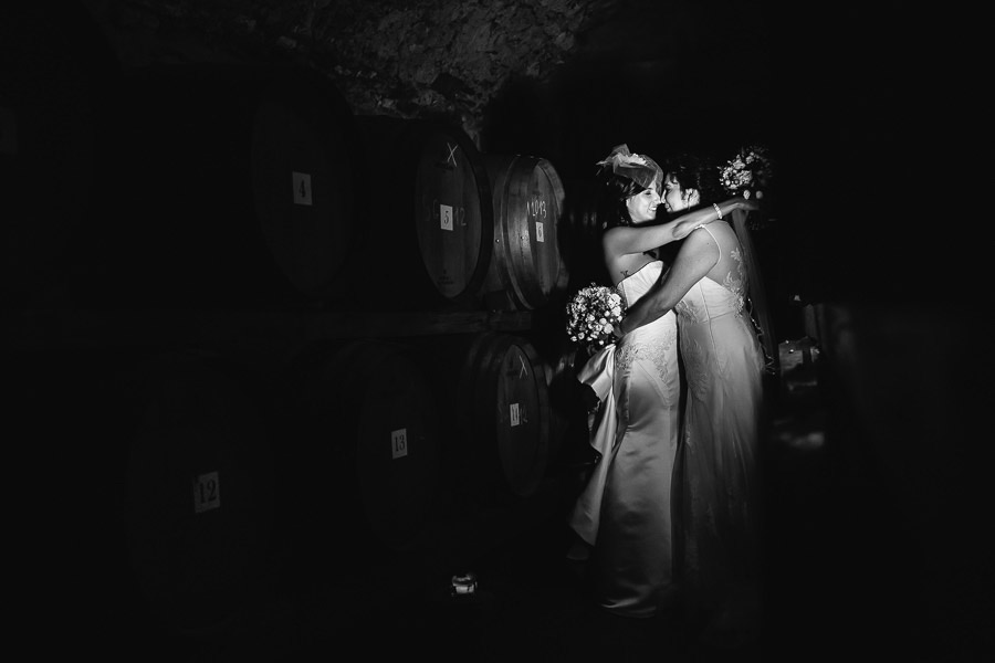 Bride Wedding Fattoria Tregole