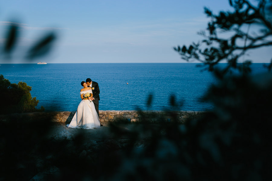 Finale Ligure Foto Ritratti Matrimonio