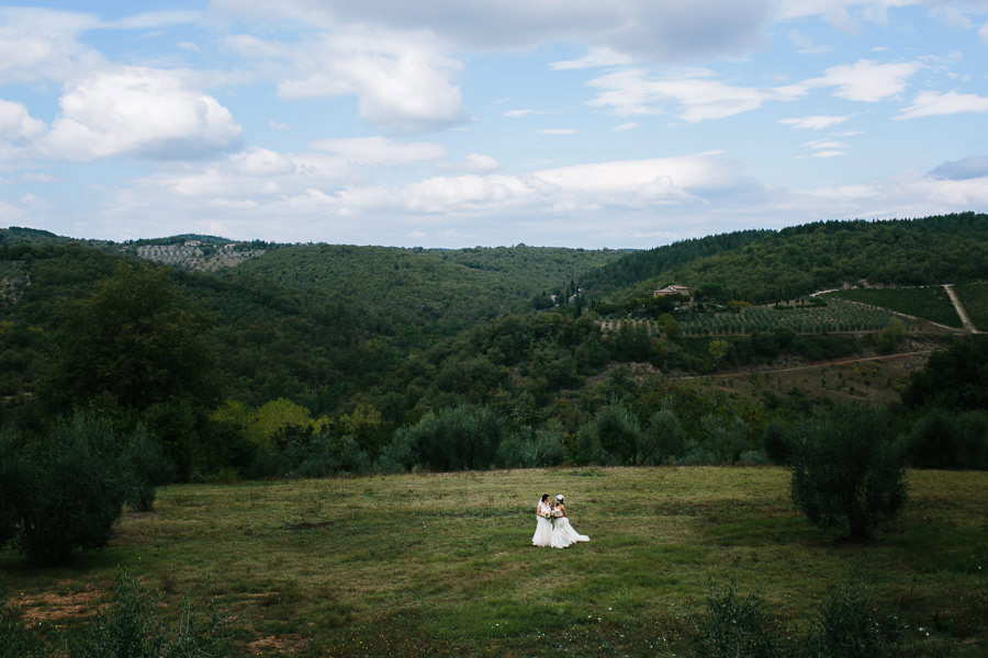 homosexuel wedding tuscany