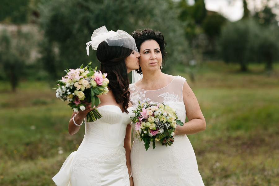 Same Sex Wedding Tuscany