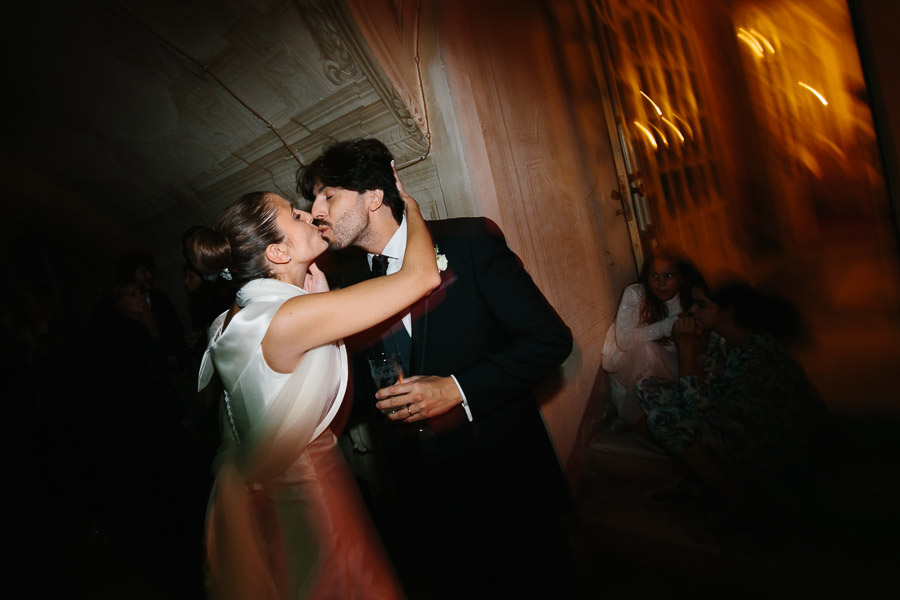 Villa Durazzo First Dance