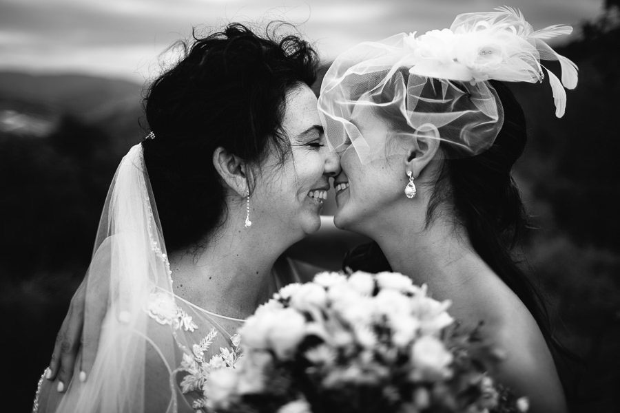 Gay Wedding Ceremony Church Italy