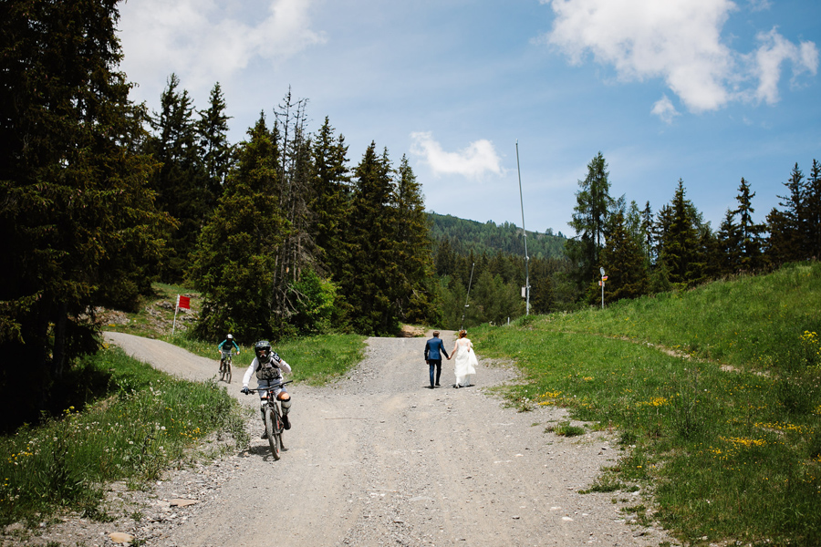 Destination Wedding LeCrans Hotel Crans Montana