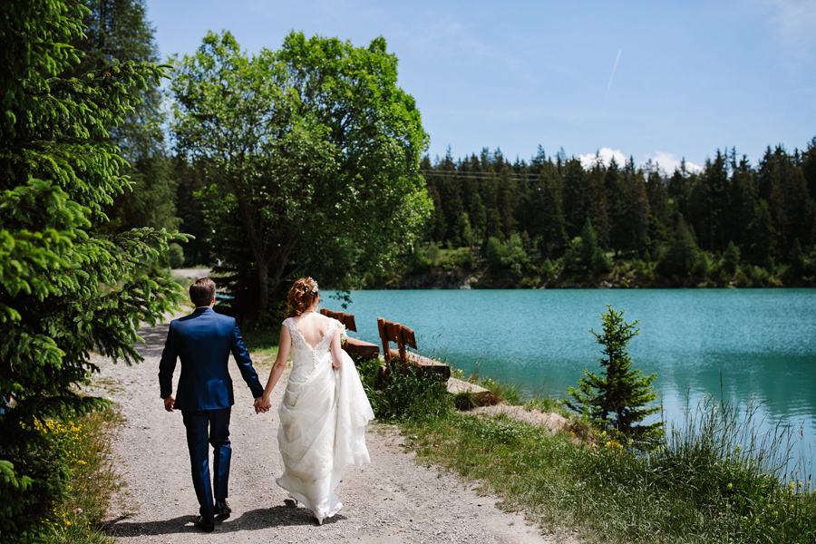 Destination Wedding LeCrans Hotel Crans Montana