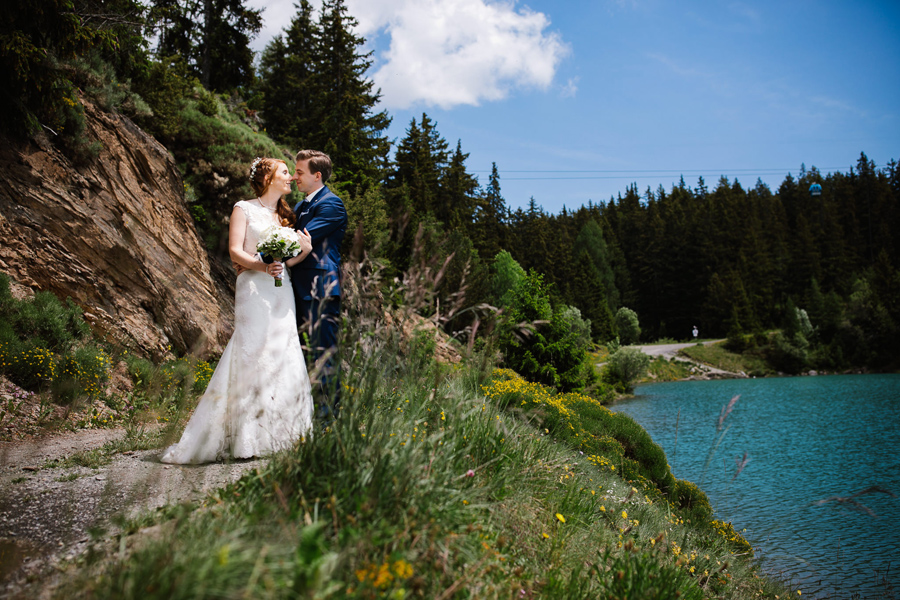 Destination Wedding LeCrans Hotel Crans Montana