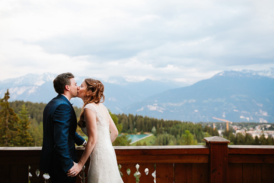 Wedding Reception LeCrans Hotel & Spa ***** – Hotel Crans Mont