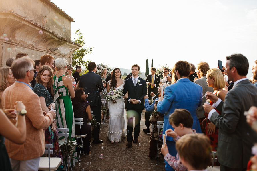 Florence Destination Wedding Photographer