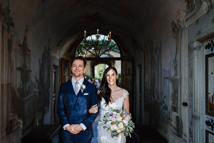 Florence Destination Wedding Photographer