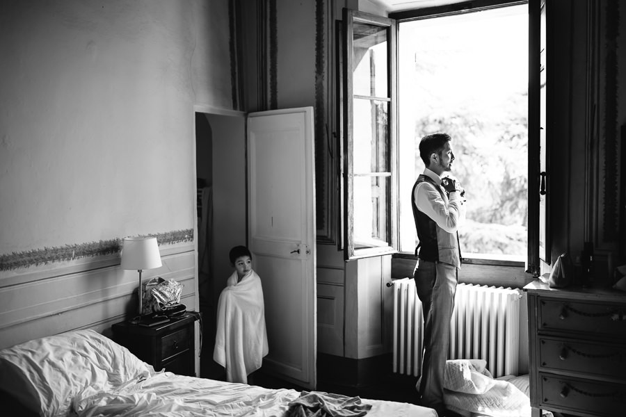 Villa Catignano Wedding Photographer