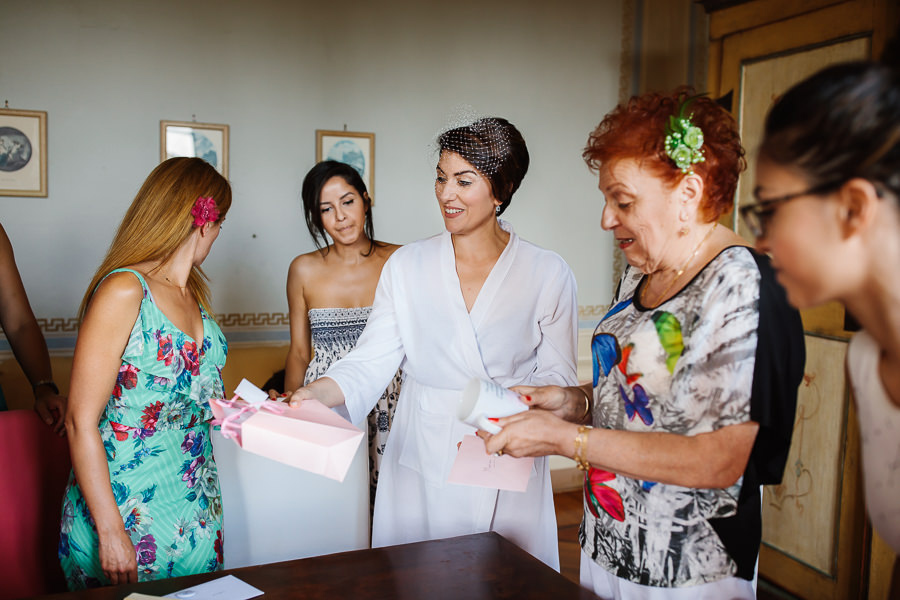 Tuscany Wedding Photographer