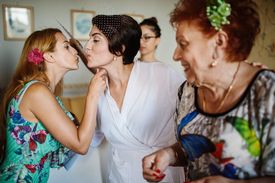 Tuscany Wedding Photographer