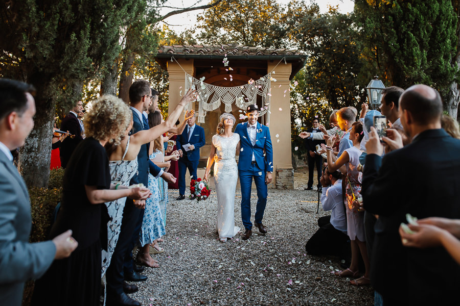 Tuscany Wedding Style Photographer