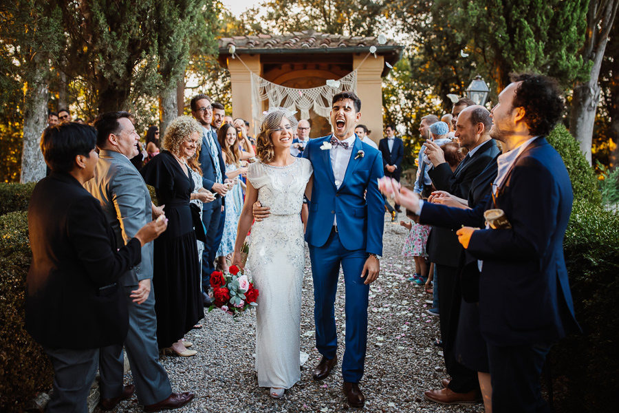 Tuscany Wedding Style Photographer