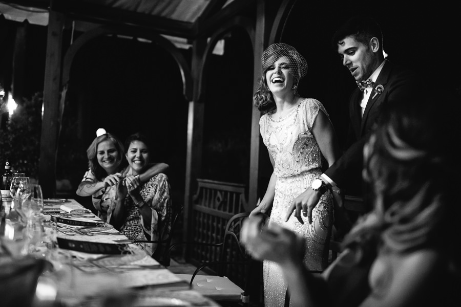 Wedding Ceremony in San Gimignano Tuscany