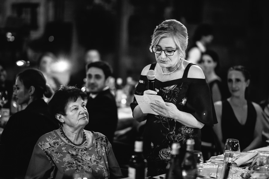 Wedding Ceremony in San Gimignano Tuscany