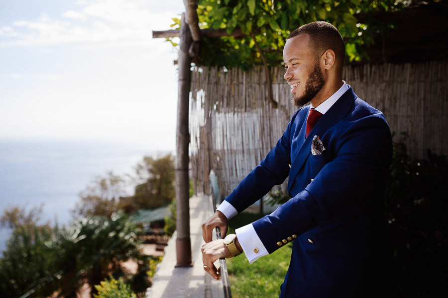 Amalfi Coast Wedding Photographer Ravello