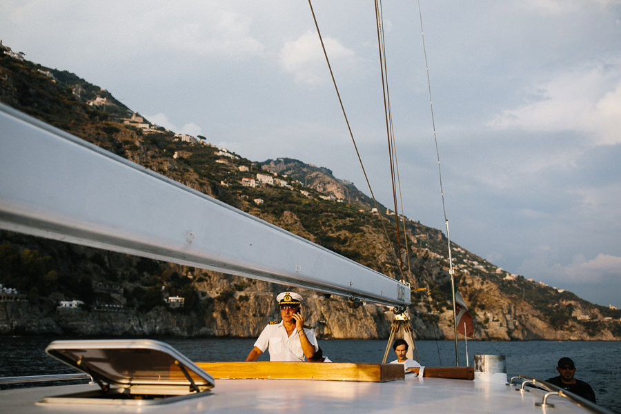 same-sex wedding amalfi