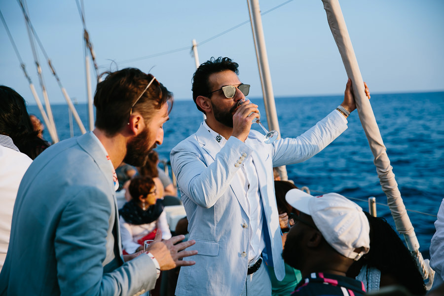 same-sex wedding amalfi