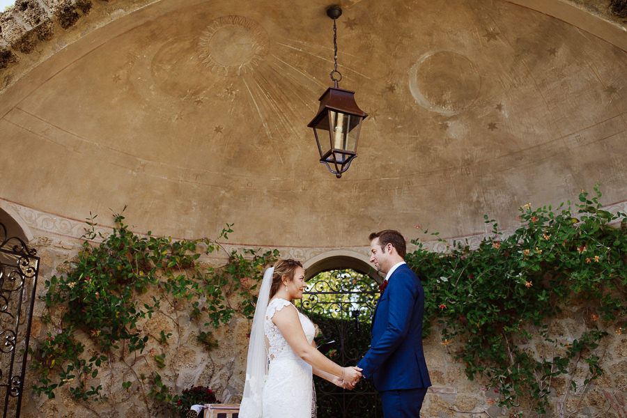 Symbolic Wedding Ceremony Borgo Santo Pietro Photos