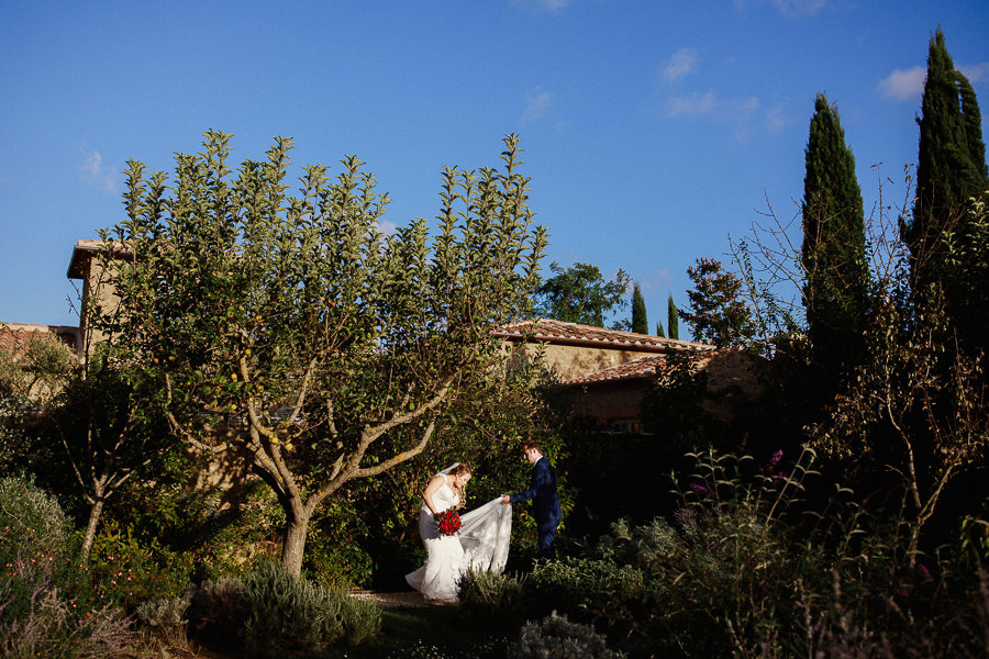 Tuscany Elopement Photographer