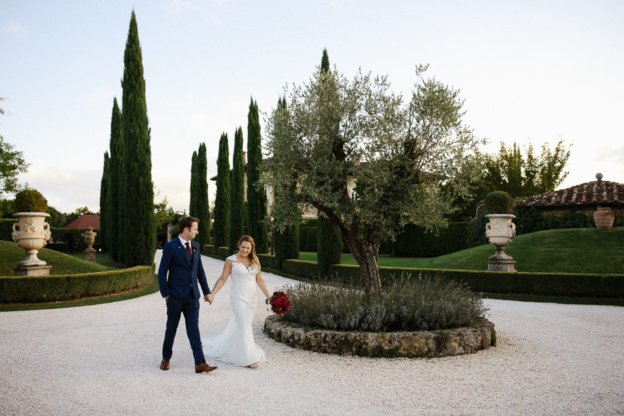 Tuscany Borgo Santo Pietro Elopement Photographer