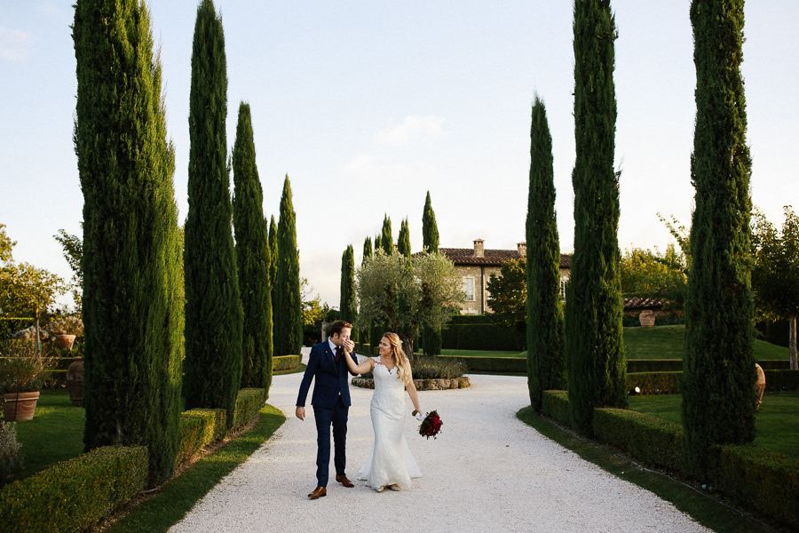 Tuscany Borgo Santo Pietro Elopement Photographer