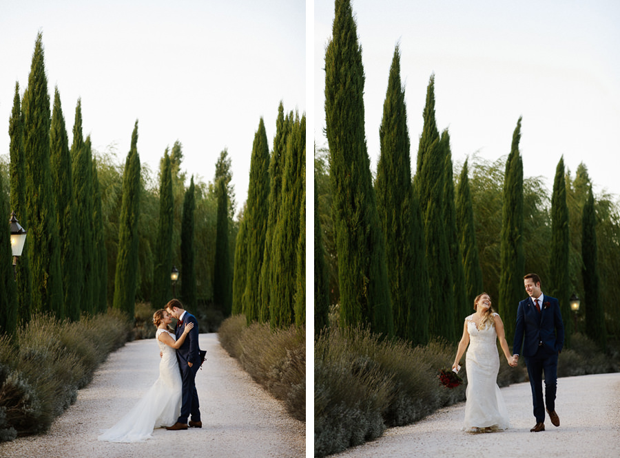 Abbey of San Galgano Wedding Photographer Tuscany