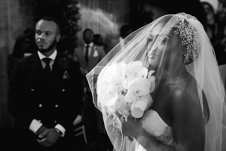 Afro Caribbean Wedding Ceremony Ravello