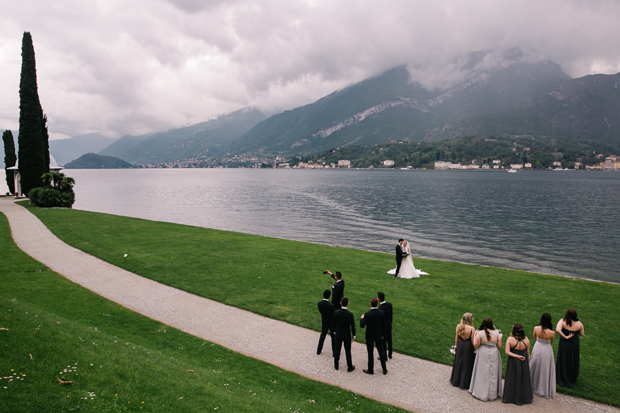 Lake Como Wedding Photographer