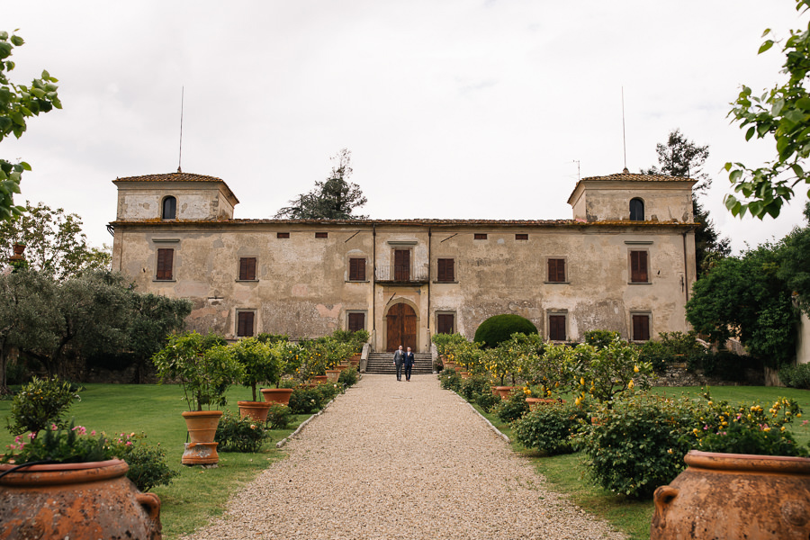 Same-Sex Wedding Tuscany Photographer