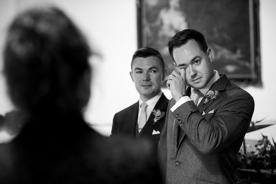 Romantic Gay Wedding Tuscany