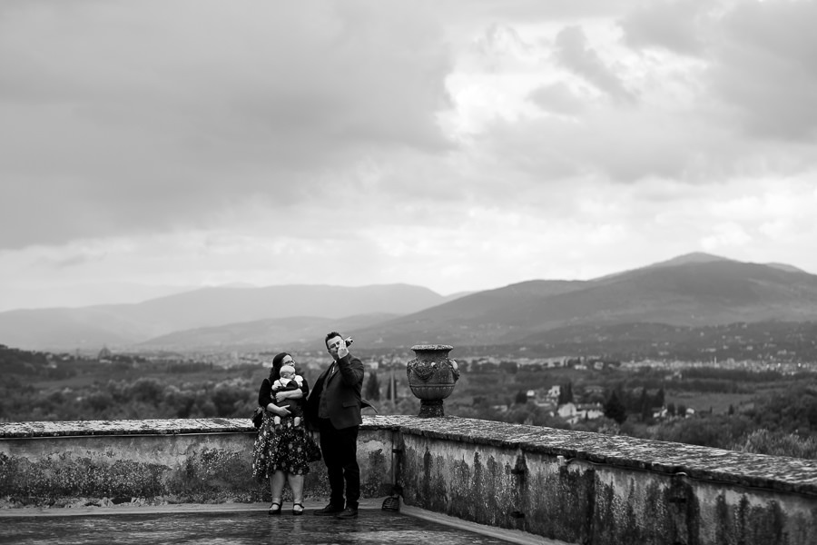 Romantic Gay Wedding Tuscany