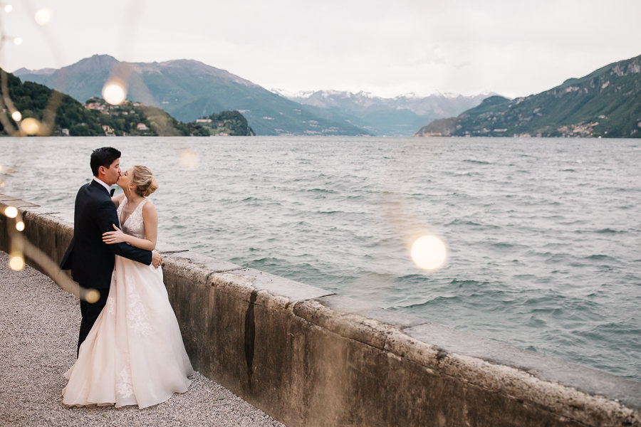 Award Winning Wedding Photographer Lake Como