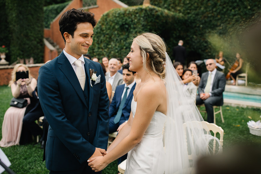 Lake Como Wedding Ceremony