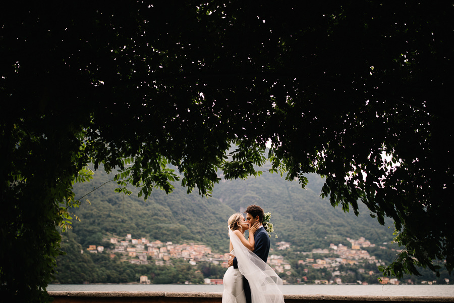 wedding portraits Villa Regina Teodolinda